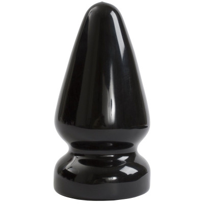 Большая анальная пробка Titanmen Tools Butt Plug 3.75 Diameter Ass Servant - 19 см.