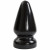 Большая анальная пробка Titanmen Tools Butt Plug 3.75 Diameter Ass Servant - 19 см.