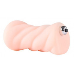 Телесный вибромастурбатор-вагина Real Women Vibration Телесный вибромастурбатор-вагина Real Women Vibration