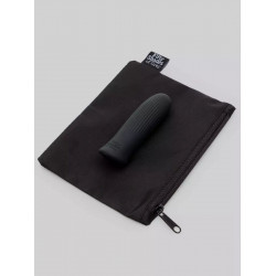 Черная вибропуля Sensation Rechargeable Bullet Vibrator