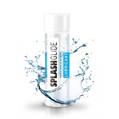 Лубрикант на водной основе Splashglide Lubricant Classic - 50 мл.