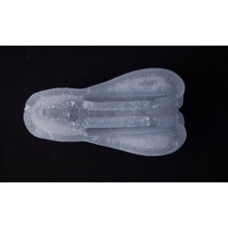 Мастурбатор-вагина с пластинами для нагрева Men sMax ORB warmer