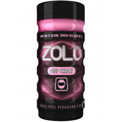 Мастурбатор ZOLO DEEP THROAT CUP