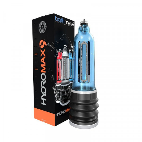 Синяя гидропомпа HydroMAX9 Синяя гидропомпа HydroMAX9