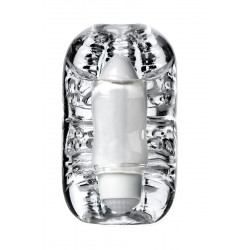 Прозрачный мастурбатор Lingam Khani Прозрачный мастурбатор Lingam Khani