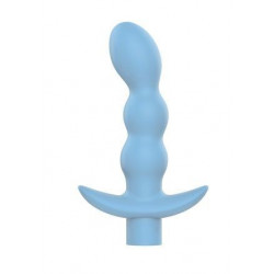 Голубой вибратор Sweet Toys - 11 см. Голубой вибратор Sweet Toys - 11 см.