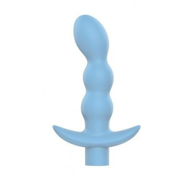 Голубой вибратор Sweet Toys - 11 см. Голубой вибратор Sweet Toys - 11 см.