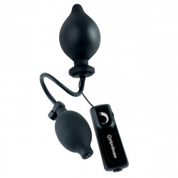 Анальная пробка-расширитель с вибратором Fetish Fantasy Extreme Inflatable Sphincter Stretcher Анальная пробка-расширитель с вибратором Fetish Fantasy Extreme Inflatable Sphincter Stretcher