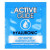 Лубрикант на водной основе Active Glide с гиалуроновой кислотой - 3 гр.