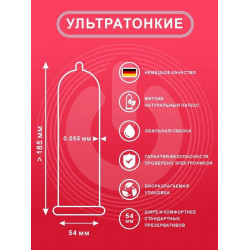 Презервативы ON MIX pack - 15 шт.