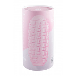 Розовый мастурбатор Marshmallow Maxi Syrupy Розовый мастурбатор Marshmallow Maxi Syrupy
