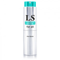 Анальный спрей-лубрикант Lovespray Comfort - 18 мл. Анальный спрей-лубрикант Lovespray Comfort - 18 мл.