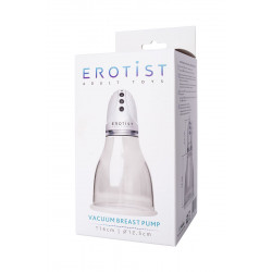 Вакуумная помпа для груди Erotist Adult toys Вакуумная помпа для груди Erotist Adult toys