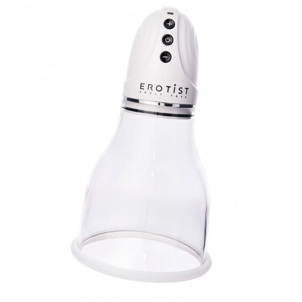 Вакуумная помпа для груди Erotist Adult toys Вакуумная помпа для груди Erotist Adult toys