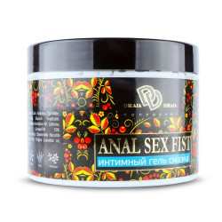 Интимный гель-смазка ANAL SEX FIST - 500 мл. Интимный гель-смазка ANAL SEX FIST - 500 мл.