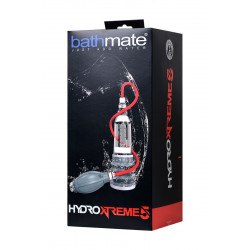 Прозрачная гидропомпа HydroXTREME5 Прозрачная гидропомпа HydroXTREME5