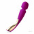 Лиловый вибратор Lelo Smart Wand 2 Large