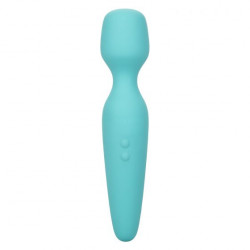 Голубой wand-вибромассажер They-ology Vibrating Intimate Massager Голубой wand-вибромассажер They-ology Vibrating Intimate Massager