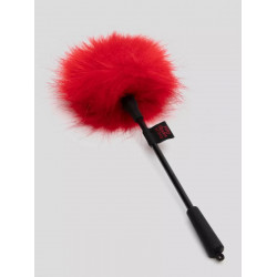 Перьевая кисточка Faux Feather Tickler - 24 см. Перьевая кисточка Faux Feather Tickler - 24 см.