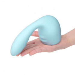 Голубая насадка Flexi для массажера le Wand Голубая насадка Flexi для массажера le Wand