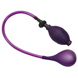 Фиолетовый анальный стимулятор с функцией расширения Anal Balloon Фиолетовый анальный стимулятор с функцией расширения Anal Balloon