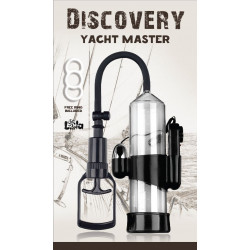 Вакуумная помпа Discovery Yacht master Вакуумная помпа Discovery Yacht master