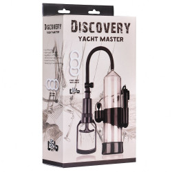 Вакуумная помпа Discovery Yacht master Вакуумная помпа Discovery Yacht master