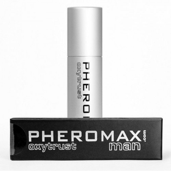 Концентрат феромонов для мужчин Pheromax Oxytrust for Men - 14 мл. Концентрат феромонов для мужчин Pheromax Oxytrust for Men - 14 мл.