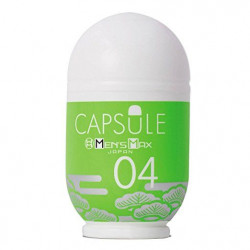 Мастурбатор Men sMax Capsule 04 - MATSU Мастурбатор Men sMax Capsule 04 - MATSU