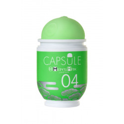 Мастурбатор Men sMax Capsule 04 - MATSU Мастурбатор Men sMax Capsule 04 - MATSU