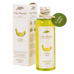 Эликсир Triple Pleasure Медовая дыня - 130 гр.