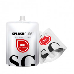 Возбуждающий лубрикант на водной основе Splashglide Hot Stimulative - 100 мл. Возбуждающий лубрикант на водной основе Splashglide Hot Stimulative - 100 мл.