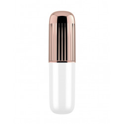 Бело-золотистая перезаряжаемая вибропулька Satisfyer Secret Affair Бело-золотистая перезаряжаемая вибропулька Satisfyer Secret Affair