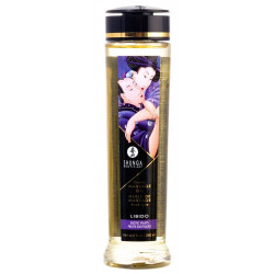 Массажное масло Libido Exotic Fruits с ароматом экзотических фруктов - 240 мл. Массажное масло Libido Exotic Fruits с ароматом экзотических фруктов - 240 мл.