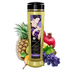 Массажное масло Libido Exotic Fruits с ароматом экзотических фруктов - 240 мл. Массажное масло Libido Exotic Fruits с ароматом экзотических фруктов - 240 мл.