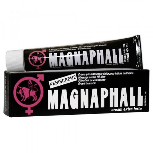 Крем для мужчин Magnaphall для увеличения члена - 40 мл. Крем для мужчин Magnaphall для увеличения члена - 40 мл.