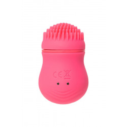 Розовый стимулятор клитора PPP CURU-CURU BRUSH ROTER Розовый стимулятор клитора PPP CURU-CURU BRUSH ROTER