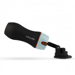 Мастурбатор с вибрацией и голосовым сопровождением CRUIZR Vibrating Masturbator Мастурбатор с вибрацией и голосовым сопровождением CRUIZR Vibrating Masturbator