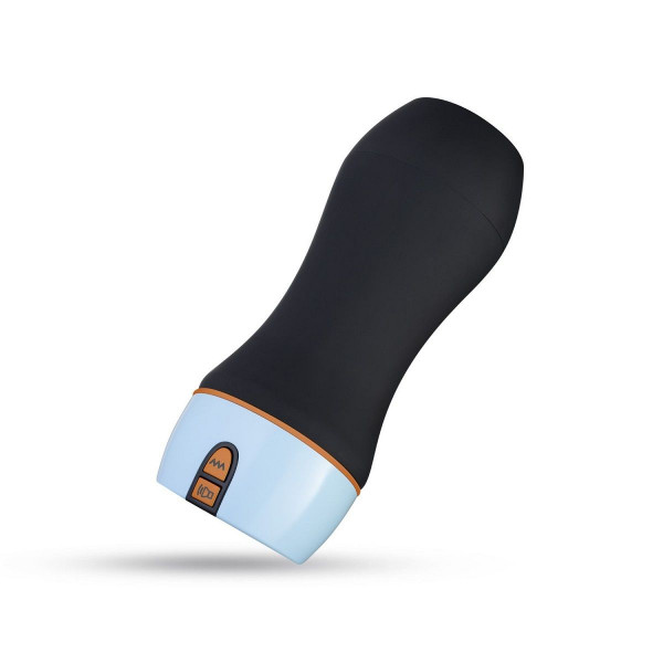 Мастурбатор с вибрацией и голосовым сопровождением CRUIZR Vibrating Masturbator Мастурбатор с вибрацией и голосовым сопровождением CRUIZR Vibrating Masturbator