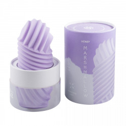 Сиреневый мастурбатор Marshmallow Maxi Honey Сиреневый мастурбатор Marshmallow Maxi Honey