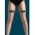 Зеленая фиксация на бёдра Thigh Cuffs