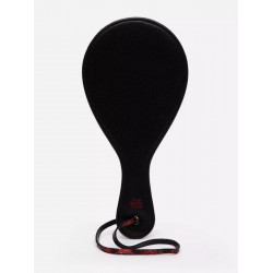 Стильная широкая шлепалка Reversible Dual Texture Round Paddle - 28 см. Стильная широкая шлепалка Reversible Dual Texture Round Paddle - 28 см.