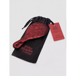 Стильная широкая шлепалка Reversible Dual Texture Round Paddle - 28 см. Стильная широкая шлепалка Reversible Dual Texture Round Paddle - 28 см.