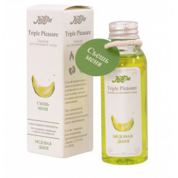 Эликсир Triple Pleasure Медовая дыня - 65 гр.